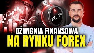 Dźwignia finansowa na rynku Forex