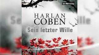 Sein letzter Wille von Harlan Coben | Krimi Thriller Hörbuch