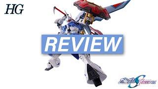 [Out Of Box] HG Gyan Strom Unboxing and Review #Review #GunplaReview #Gundam