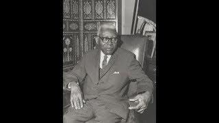 Francois Duvalier Tout bet jinnin mordé