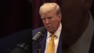 Joe Rogan's Trump interview may be the worst in history