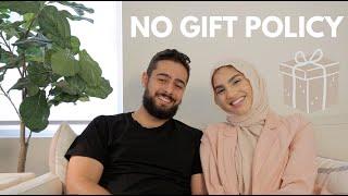 Why we have a NO GIFT POLICY in Our Relationship | Noha Hamid