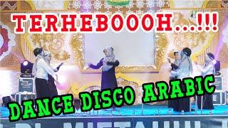 ديسكو راقص عربي (نيفسي اولحلك)