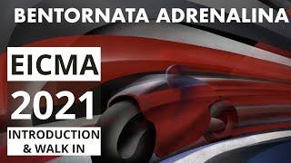 EICMA 2021: Introduction and Walk-In 4K