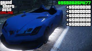 GTA ONLINE MONEY GLITCH! - +50000000 DINERO INFINITO GTA 5! - Como GANAR DINERO en GTA Online!