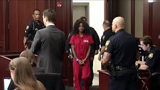 Brianna Williams pleads not guilty to charges connected with 5-year-old daughter’s disappearance