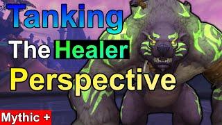 Tanking in Mythic Plus, The Healers Perspective (and advice)!