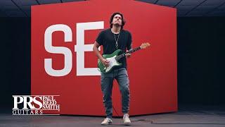 The SE Silver Sky | John Mayer Model | PRS Guitars