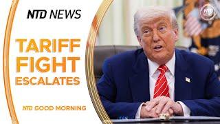 Legal Battle Over Trump's Emergency Tariffs; Boulder Attack Suspect Charged with Hate Crime