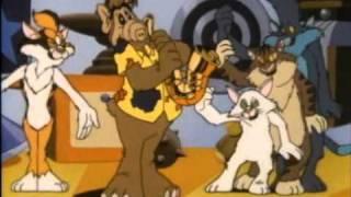 ALF animated Theme Tune 1987.mov