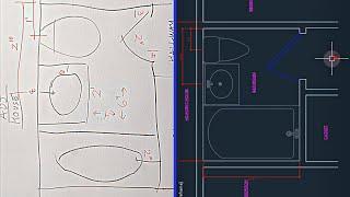 LEARN AutoCAD Plan as a Total Beginner