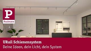 Urail Schienensystem - Deine Ideen, dein Licht, dein System