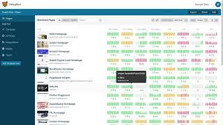 Site Speed Monitoring with DebugBear