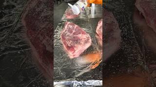 Brisket Cook On Offset Smoker #smokerbuilder #bbqsmoker #diysmoker
