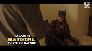 Bat G (Batgirl) Season 3 Death of Bat G (Superheroine in danger/Defeated/Unmasked)