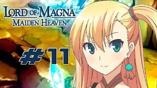 Lord of Magna: Maiden Heaven - Walkthrough Part 11 Chapter 6 End Of Days [HD]