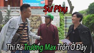 Hậu Trường MV Sân Si (Đời Xô Đẩy 2) -  Hành Trình Tìm Lại Trường Max Để Tái Hợp Team Dế Bay