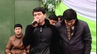 Eldar Ahmedowyn Durmush Toyy [gundiz] (26.12.2013) Hajy Yazmammedow,Ahmet Atajanow aydyshyk