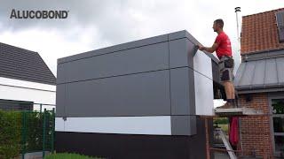 ALUCOBOND® easy fiX // Benelux