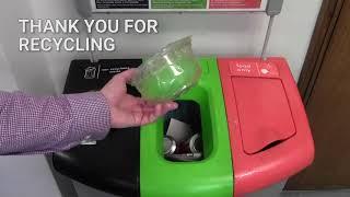 How to recycle at UCL