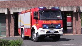 [Erstmalig] Neues TLF im Löschzug der Feuerwehr Stolberg