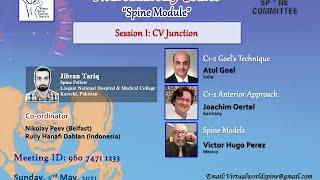 Neuroanatomy Course - Spine Module Session I