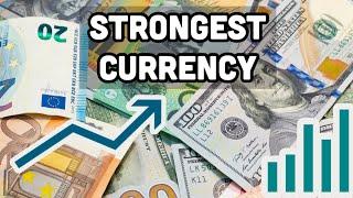 Top 5 Most Strongest Currency In The World