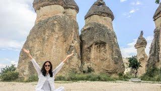 Que ver y hacer en un viaje a Capadoccia Turquia Carmen Dominicci Trotamundos