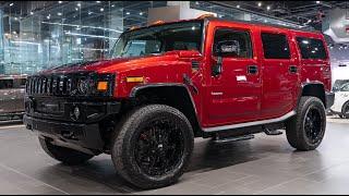 2026 Hummer H2 vs Rivian R1S - Which Electric SUV is Better?