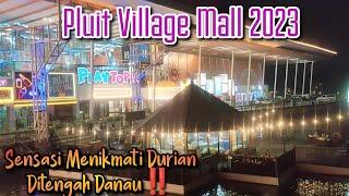 Pluit Village Mall: Mall Asik Buat Nongki Nongki ‼️