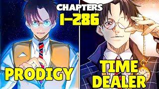 He Steals Time And Becomes Into An Immortal God, Founding The Immortality Club - Manhwa Recap