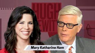 Mary Katharine Ham on “garbage,” “experts,” and Kamala’s big rally of government workers