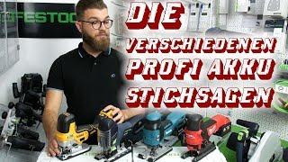 Welche 18V Akku-Stichsäge soll ich mir kaufen? | Fachhändler-Talk