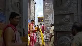 Jagannath dham puri door opening and mangal aarti darshan  | jay Jagannath #shorts #shortvideo