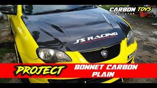 Project Bonet Carbon Fiber | Carbon Plain