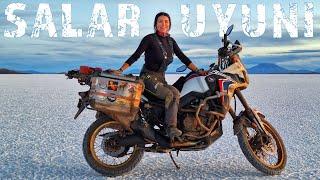 DEEP INTO THE BOLIVIAN SALT FLATS - SALAR DE UYUNI (S3:E58)