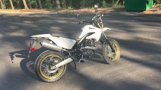 2022 Motomax 250---First look