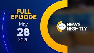 EWTN News Nightly | Wednesday, May 28, 2025