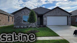 The Sabine by Lgi Homes / Venus tx / PATRIOT ESTATES