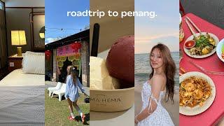 a getaway to PENANG ️ of sunset,  birthday celebration with love, and good food!