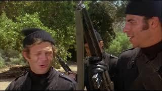 Commando Black Tigers (Chuck Norris 1978)