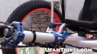 Cool Fat Cat-4 Quad Walkaround by Utah Trikes