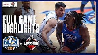 NLEX vs. BLACKWATER | FULL GAME HIGHLIGHTS | PBA SEASON 49 COMMISSIONER'S CUP | NOV. 30, 2024