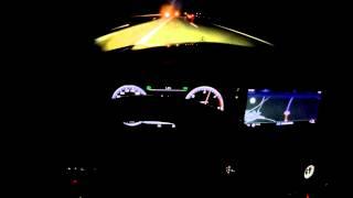 Let's Drive: Mercedes-Benz S 350 BlueTEC (W222) // Fast @ Night // ILS & Night Vision