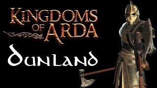 Kingdoms of Arda - Dunland - Lord of the Rings mod for Bannerlord