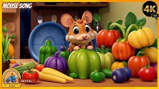 Mouse Song For Kids | Artful Animations