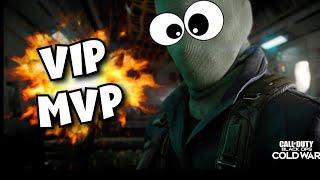 Call of duty cold war VIP 16-0