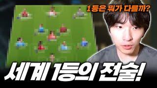 이젠 4-1-2-3 전술이 메타인것 같습니다