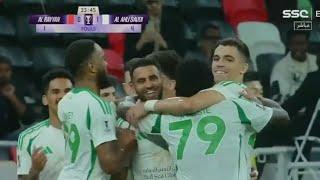 Riyad Mahrez Goal | Al Rayyan vs Al Ahli Saudi (1-3), Goals Results And Extended Highlights-2025..