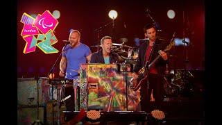 Coldplay - London 2012 Paralympic Games Closing Ceremony [FULL CONCERT]